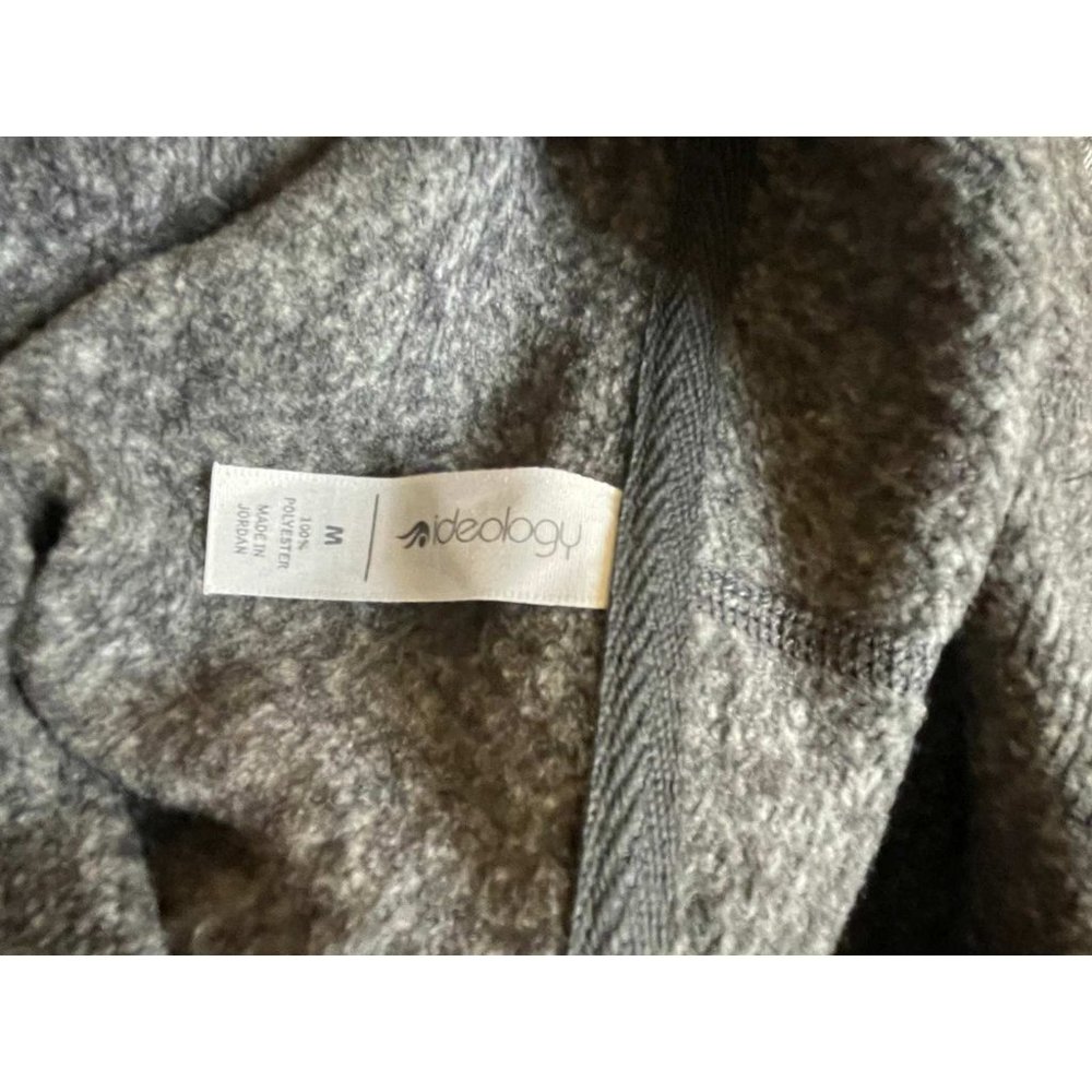 IDEOLOGY Cowl Neck Pullover MEDIUM (245) - Picture 5 of 5